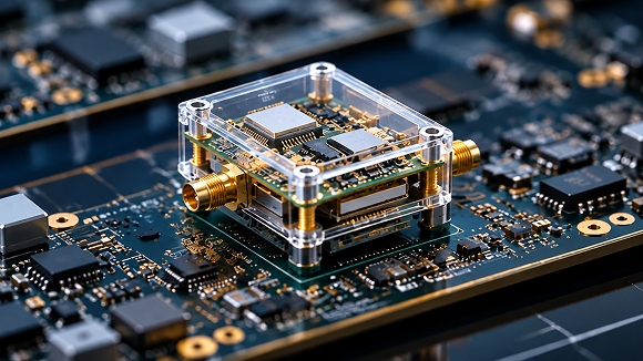 Precision RF bare die and high frequency package